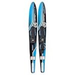 O’Brien Jr. Celebrity Combo Water Skis, 58″, Aqua (2191118)