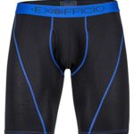 ExOfficio Men’s Give-N-Go Sport Mesh Performance Boxer Briefs, 9″