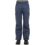 Arctix SKI GEAR by Men’s 1960 Snow Sports Thermatech Insulated Nylon Waterproof Pant Shady Blue