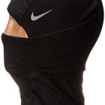 Nike Pro Combat Hyperwarm Hydropull Hood (Black, OSFM)