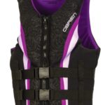 O’Brien Women’s Impulse Neo Life Vest, Purple, Small