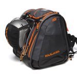 KULKEA Boot Trekker – Ski Boot Backpack, Grey/Black/Orange