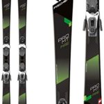 Fischer Pro MTN Fire Skis w/RS 9 GW Bindings Mens Sz 170cm