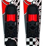 Airhead Wide Body Combo Water Skis, 65″