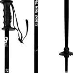 Level Nine Sports Junior Ski Poles 34in
