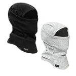 Balaclava Ski Mask?Warm and Windproof Fleece Winter Sports Cap for Men Women