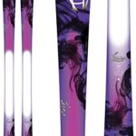 K2 Luna Skis Womens Sz 163cm