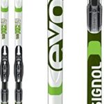 Rossignol Evo XC 59 IFP XC Skis w/Tour Step in Bindings Mens Sz 176cm