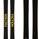 Faction Men’s Candide 2.0 2017/2018 Downhill Skis – Flat Ski Only, 178cm