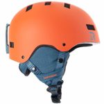 Retrospec Traverse H1 2-in-1 Convertible Helmet with 10 Vents, Matte Burnt Orange, Large (59-63cm)