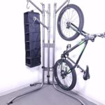 Rec-Rack | Super-Duty Garage Storage Rack for Bicycles, Skis, Skateboards, Helmets, & More! (New Product)