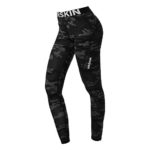 DRSKIN Compression Tight Pants Base Layer Running Leggings Women DMBB04 M