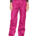 Arctix Women’s Insulated Snow Pants, Orchid Fuchsia, Small/Regular