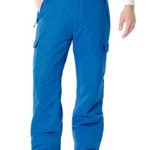 Arctix Men’s Snow Sports Cargo Pants,Nautical Blue, Large