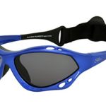 SeaSpecs Classic Extreme Sports 100% UVA & UVB Sunglasses, Blue Azure