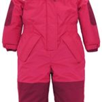 Pink Platinum Snow Mobile For Girls, Babies & Toddlers – 1-Piece Snowsuit
