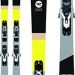 Rossignol Sprayer Skis w/Xpress 10 Bindings Black/White Mens Sz 178cm
