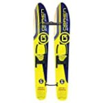 O’Brien Children Wakestar Eco Trainer Combo Waterskis