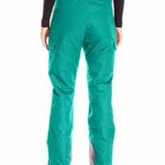 Arctix Women’s Snow Sports Insulated Cargo Pants, Kingfisher, Small