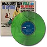 Walk, Don’t Run Vol. 2 (GREEN VINYL)