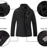 Diamond Candy Womens Winter Ski Jacket, 3-in-1 Warm Waterproof Coat with Windproof Fleece Liner