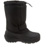 Kamik Rocket Cold Weather Boot (Toddler/Little Kid/Big Kid),Black,8 M US Toddler