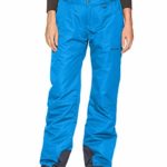 Arctix Women’s Insulated Snow Pant, Marina Blue, Medium/Regular