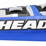 Airhead Super Slice, 1-3 Rider Towable Tube for Boating