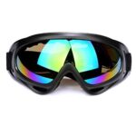 SmallSpark Atv Goggle, Ski Goggles, Motorcycle Goggles, Outdoor Windproof Dustproof for Bicycle ATV Ski Snowborading