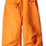 Arctix Youth Insulated Overalls Bib, X-Large, Burnt Orange