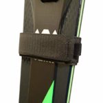 Mt Sun Gear Ski Wraps Hook and Loop ski Straps for Race, Powder, Fat skis. 2 Per Pack. Light-Strong.
