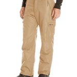 Men’s 1960 Snow Sports Cargo Pants, Large, Khaki