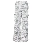 Arctix Classic Series Ski Snowboard Cargo Pant Men’s Size Medium Snow Camo