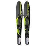 O’Brien Jr Vortex Widebody 54″ Combo Water Skis