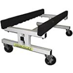 AquaCarts AQ-19b PWC Jet Ski Dolly Stand 1300 lb Capacity for shop garage storage