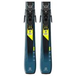 Salomon XDR 76 ST C Mens Skis 180 w/L10 GW Bindings Mens Sz 180cm Blue/Black