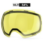 ZIONOR Lagopus X4 Ski Snowboard Snow Goggles Replacement Lenses