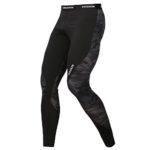 DRSKIN Men’s Compression Dry Cool Sports Tights Pants Baselayer Running Leggings Yoga (XL, Twin B-MBB04)