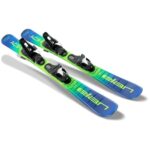Elan Jett JRS Kids Skis (100cm)