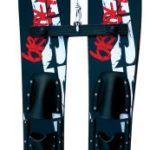 AIRHEAD AHST-100 BREAKTHROUGH Widebody Trainer Skis