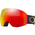 Oakley Flight Deck Snow Goggles, Prizm Halo Frame, Prizm Torch Iridium Lens, Large