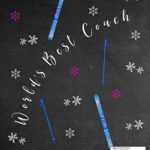A Truly Amazing Coach Is Hard To Find, Difficult To Part With And Impossible To Forget: Thank You Appreciation Gift for Snow Skiing Coaches: Notebook | Journal | Diary for World’s Best Ski Coach