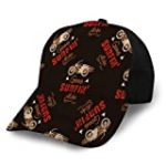 Baseball Caps Hats Surfing Car Vintage Surf Wagon with Surfboard Aloha Time Quot