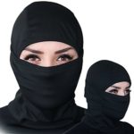 Balaclava – Windproof Ski Mask – Cold Weather Face Mask Motorcycle Neck Warmer or Tactical Balaclava Hood – Ultimate Thermal Retention in Outdoors Super Comfortable Hypo-allergenic Moisture Wicking
