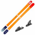 Volkl 2016 Step Jr Skis w/Marker 4.5 EPS Binding (118)