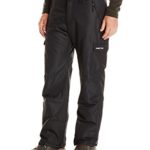 Arctix Men’s 1960 Snow Sports Cargo Pants, Large, Black