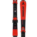 Atomic 2020 Redster J2 100-120 JR Skis w/C 5 GW Bindings-120