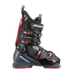 Nordica Men Sportmachine 3 90 Boots, Color: Black/Anthracite/Red, Size: 27.5 (050T14007T1-27.5)