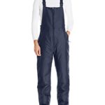 Arctix Men’s Essential Bib Overall, Blue Night, Large/Regular