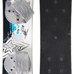 EMSCO Group – Graffiti Snowboard – Great for Beginners – For Kids Ages 5-15 – Design your Own Board Graphic – Solid Core Construction – Adjustable Step-In Bindings